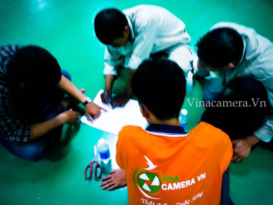 NHỮNG DỰ ÁN ĐÃ THI CÔNG