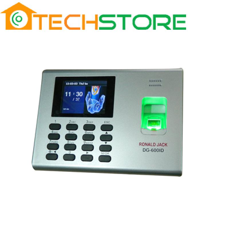 MÁY CHẤM COONH Ronald Jack DG-600ID