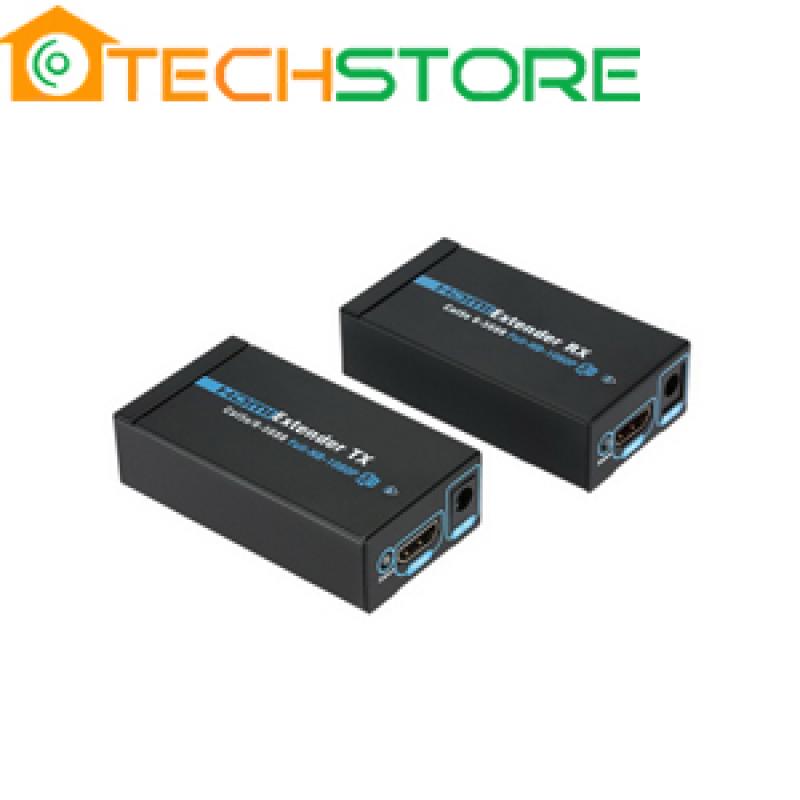Bộ kéo dài HDMI-Cáp mạng 60m